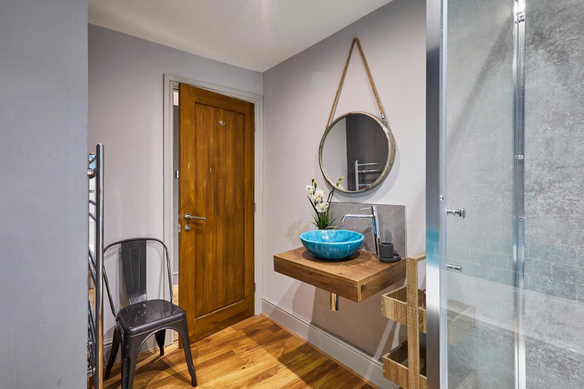 Host & Stay - Narrowgate Apartments Алник Номер фото