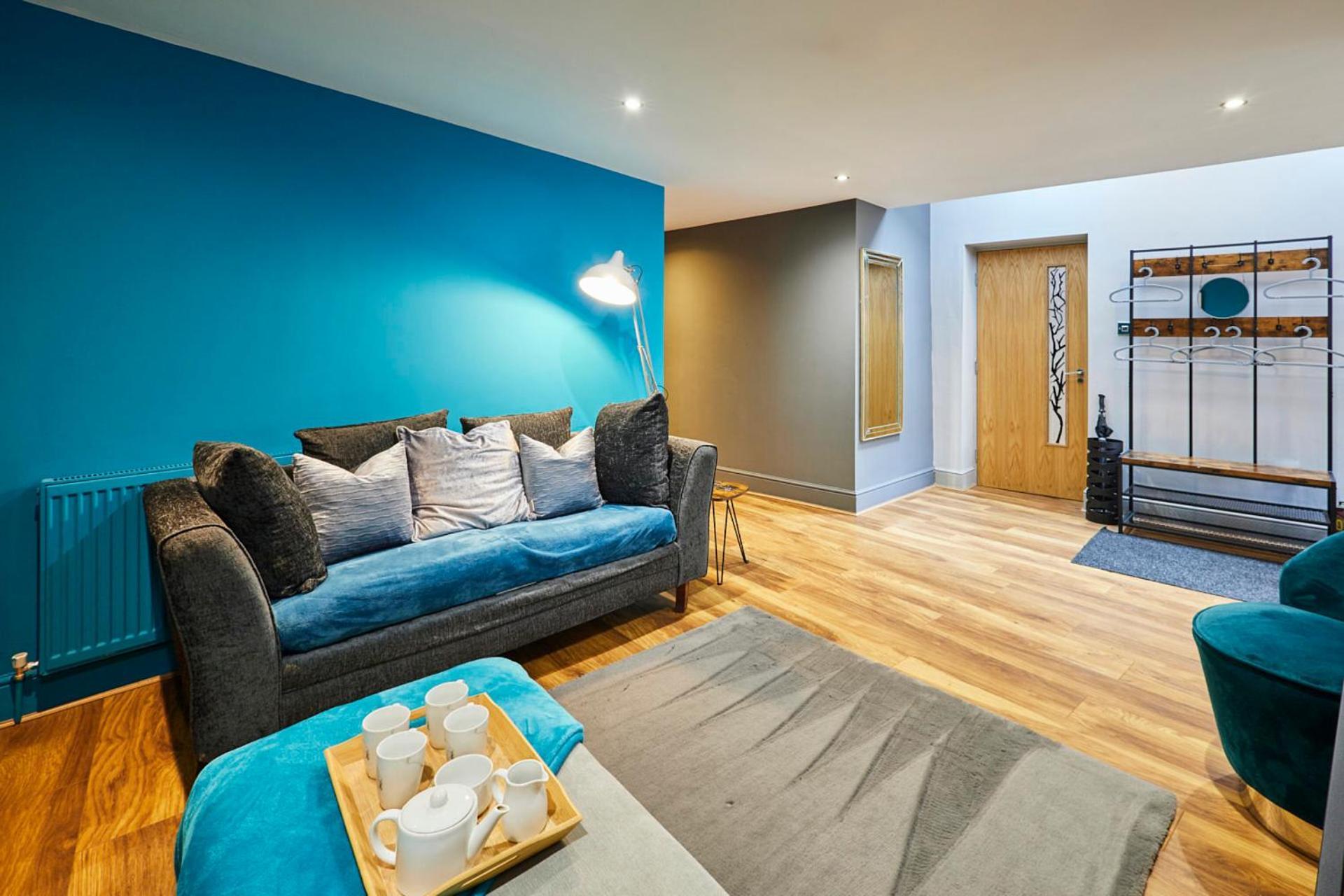 Host & Stay - Narrowgate Apartments Алник Номер фото