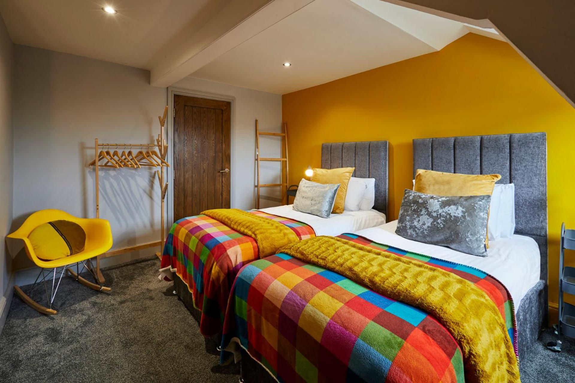 Host & Stay - Narrowgate Apartments Алник Номер фото